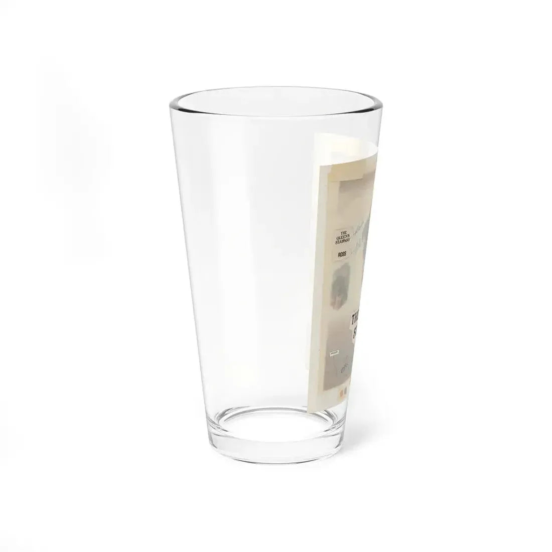 The Queen's Stairway by W.E.D. Ross (Avalon Books, 1978) - Pint Glass 16oz - Go Mug Yourself