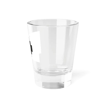 The Qulla Flag (Argentina) Shot Glass 1.5oz - Go Mug Yourself