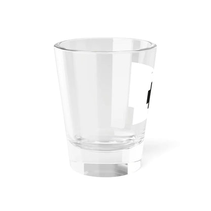 The Qulla Flag (Chile) Shot Glass 1.5oz - Go Mug Yourself