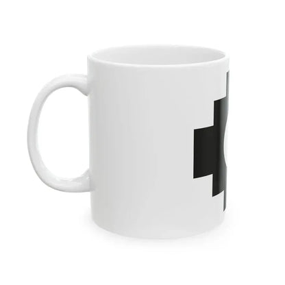 The Qulla Flag (Chile) White Coffee Mug - Go Mug Yourself
