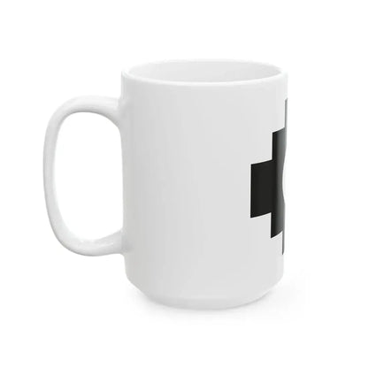 The Qulla Flag (Chile) White Coffee Mug - Go Mug Yourself