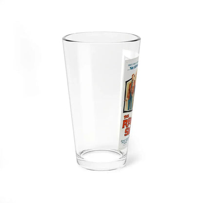 THE REBEL SET 1959 Movie Poster - Pint Glass 16oz - Go Mug Yourself