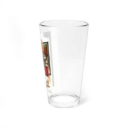 THE REBEL SET 1959 Movie Poster - Pint Glass 16oz - Go Mug Yourself