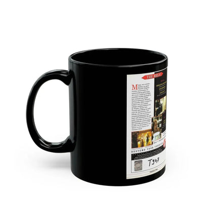 THE RELIC TOM SIZEMORE (VHS COVER) - Black Coffee Mug - Go Mug Yourself