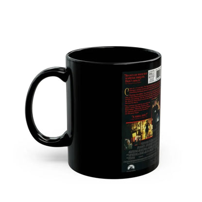 THE RELIC (VHS COVER) - Black Coffee Mug - Go Mug Yourself