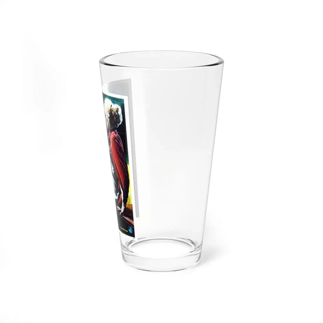 THE REPTILE (2) 1966 Movie Poster - Pint Glass 16oz - Go Mug Yourself