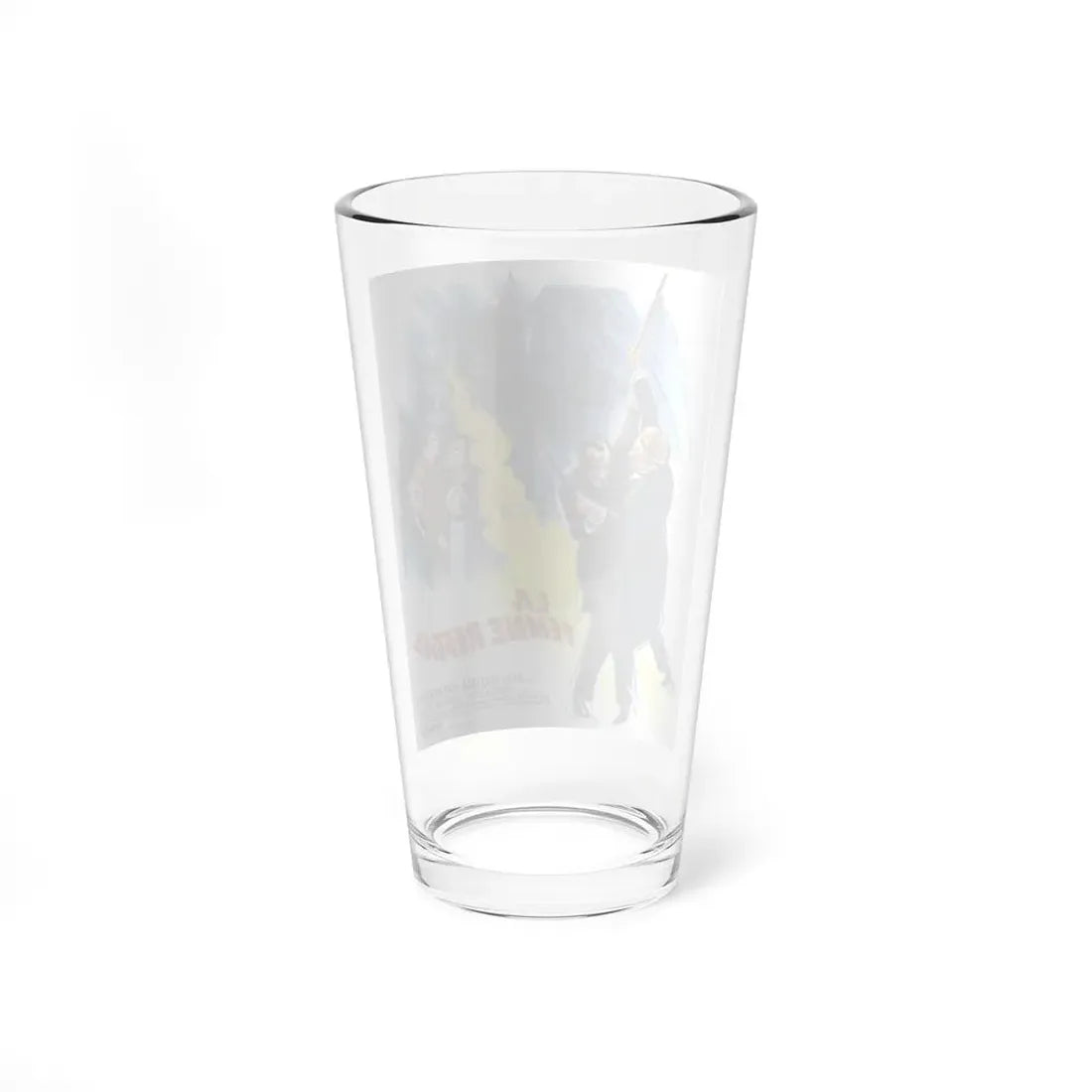 THE REPTILE (FRENCH) 2 1966 Movie Poster - Pint Glass 16oz - Go Mug Yourself