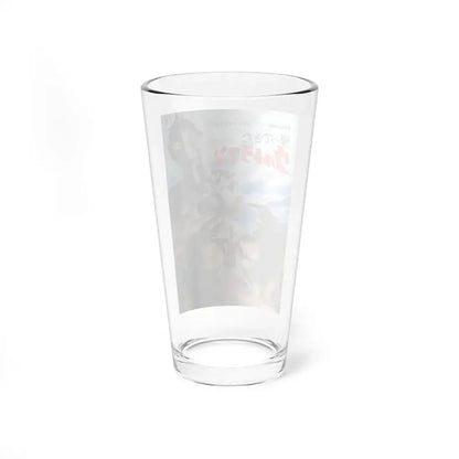 THE RETURN OF ULTRAMAN (2) 1983 Movie Poster - Pint Glass 16oz - Go Mug Yourself