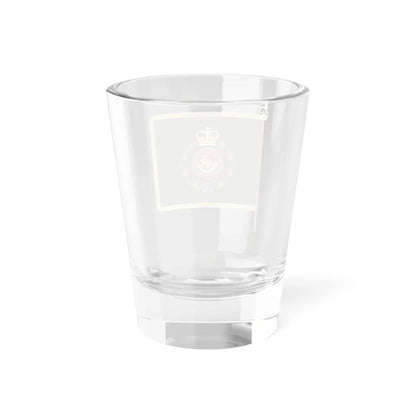 The Rhodesian Light Infantry Colours Shot Glass 1.5oz - Go Mug Yourself