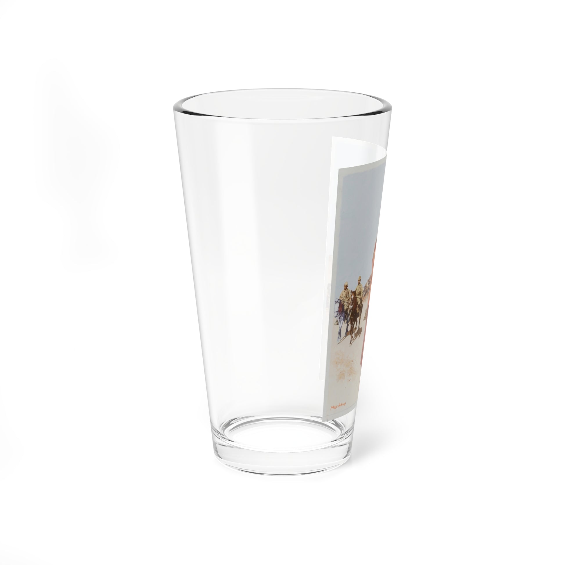 The Road from Home, Paperback Cover (Mondadori, 1993) - Pint Glass 16oz-Go Mug Yourself