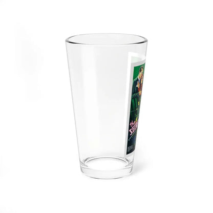 THE SECRETS OF WU SIN 1932 Movie Poster - Pint Glass 16oz - Go Mug Yourself