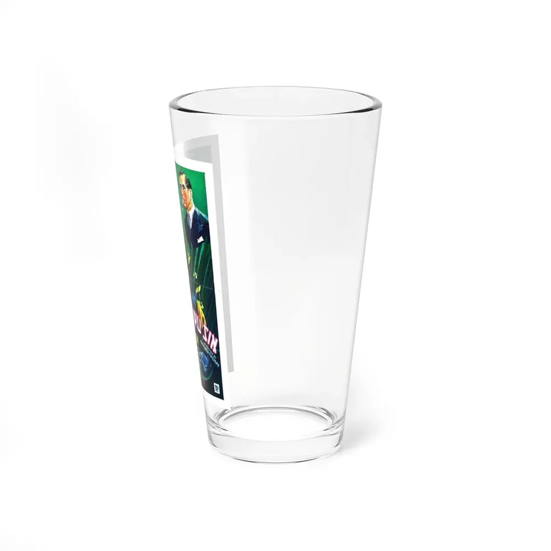 THE SECRETS OF WU SIN 1932 Movie Poster - Pint Glass 16oz - Go Mug Yourself