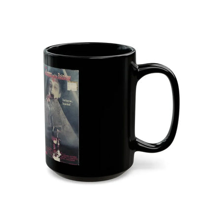 THE SERPENT AND THE RAINBOW (VHS COVER) - Black Coffee Mug - Go Mug Yourself