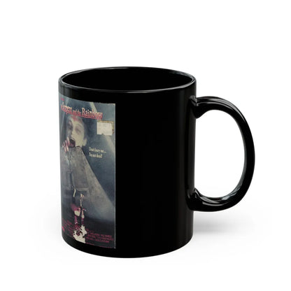 THE SERPENT AND THE RAINBOW (VHS COVER) - Black Coffee Mug-Go Mug Yourself