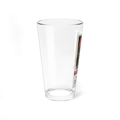 THE SEVENTH GRAVE 1965 Movie Poster - Pint Glass 16oz - Go Mug Yourself