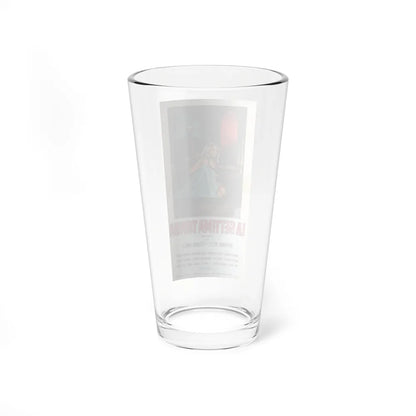 THE SEVENTH GRAVE 1965 Movie Poster - Pint Glass 16oz-Go Mug Yourself