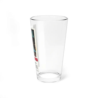 THE SEVENTH GRAVE 1965 Movie Poster - Pint Glass 16oz - Go Mug Yourself