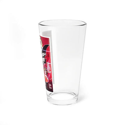 THE SHADOW OF THE BAT 1968 Movie Poster - Pint Glass 16oz - Go Mug Yourself