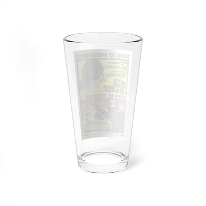 THE SHE BEAST + THE EMBALMER 1966 Movie Poster - Pint Glass 16oz - Go Mug Yourself