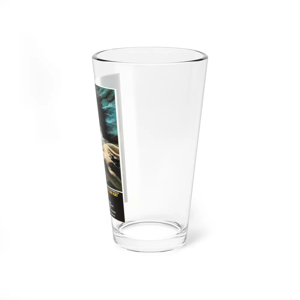 THE SHOUT 1978 Movie Poster - Pint Glass 16oz-Go Mug Yourself