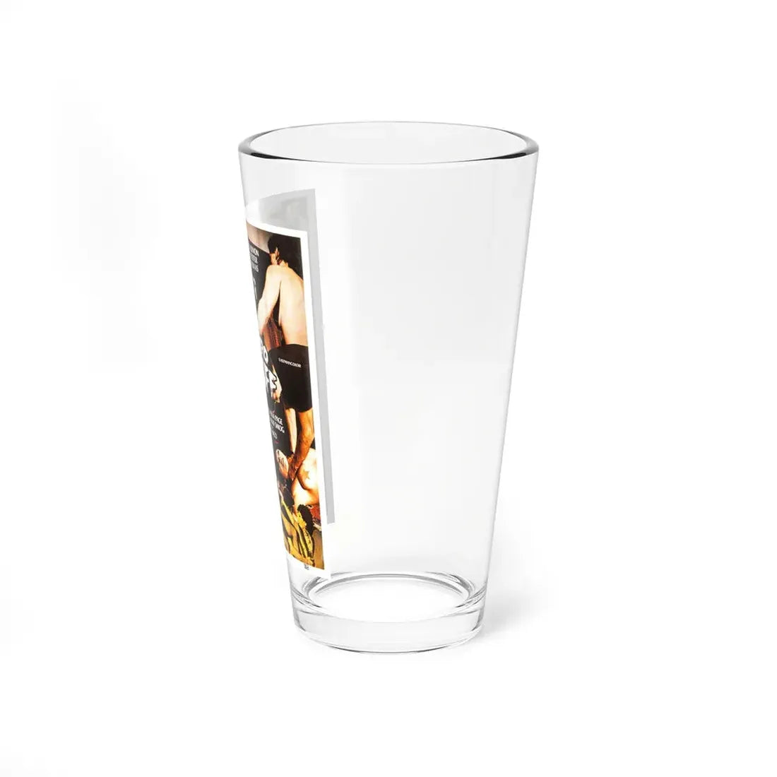 THE SINISTER DR. ORLOFF 1984 Movie Poster - Pint Glass 16oz - Go Mug Yourself