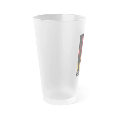 THE SLAYER 1982 Movie Poster - Frosted Pint Glass 16oz - Go Mug Yourself