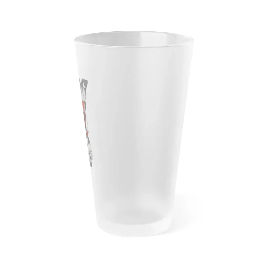 THE SMUT PEDDLER 1965 Movie Poster - Frosted Pint Glass 16oz - Go Mug Yourself