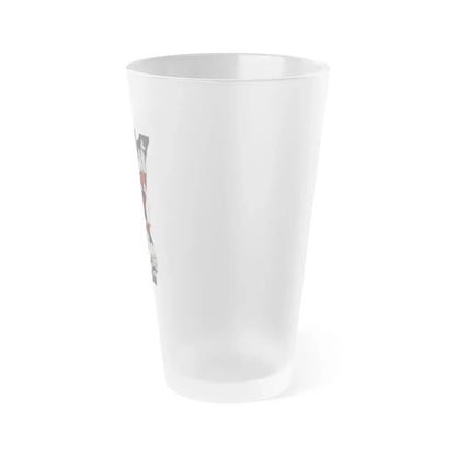 THE SMUT PEDDLER 1965 Movie Poster - Frosted Pint Glass 16oz - Go Mug Yourself