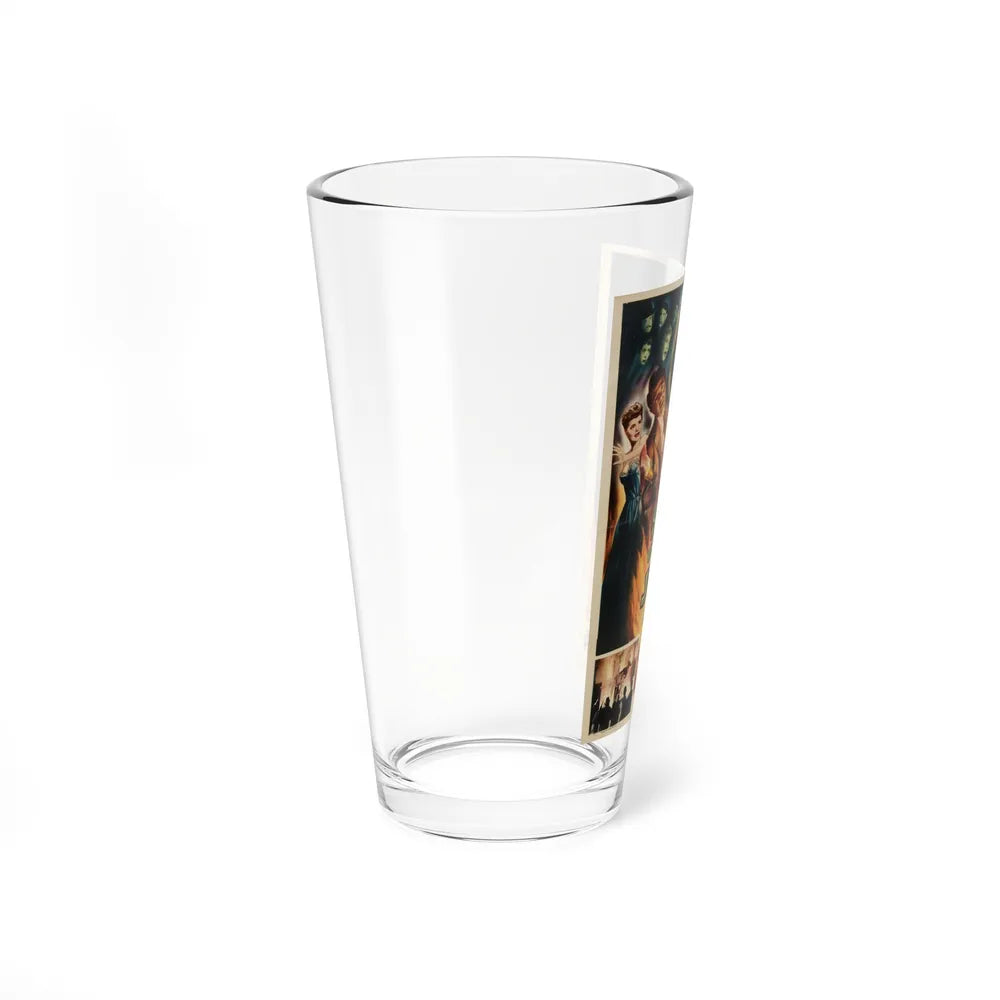 THE SON OF DR JEKYLL 1951 Movie Poster - Pint Glass 16oz-Go Mug Yourself