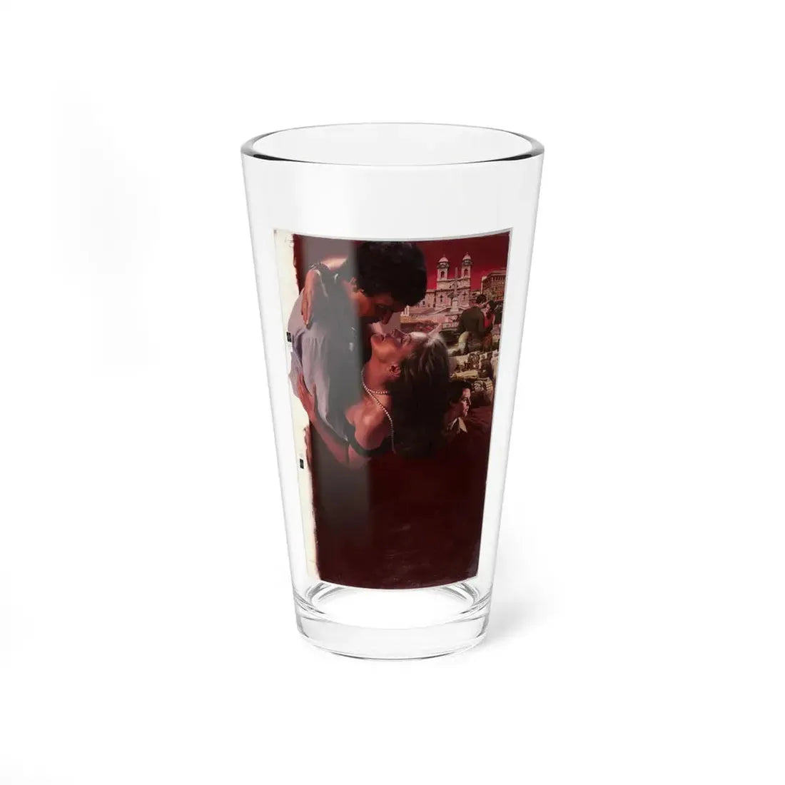 The Sound of Dreams, Paperback Novel Cover (Harper Collins, 1981) - Pint Glass 16oz 16oz - Go Mug Yourself