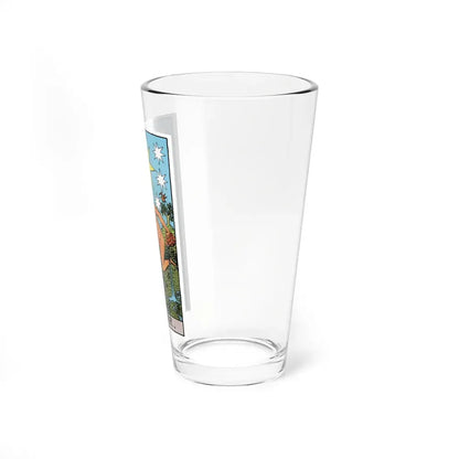 The Star (Tarot Card) Pint Glass 16oz - Go Mug Yourself