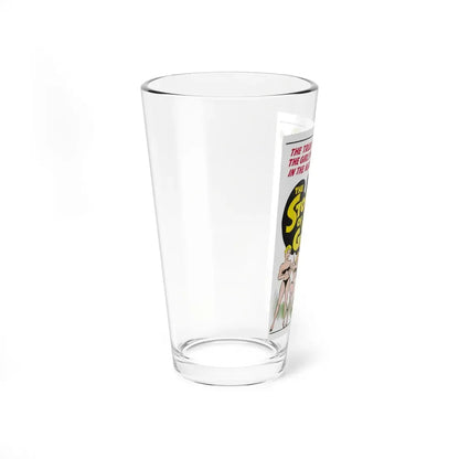 THE STORY OF 8 GIRLS 1965 Movie Poster - Pint Glass 16oz - Go Mug Yourself