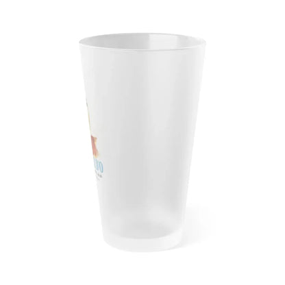 THE STORY OF O (FRENCH) 1975 Movie Poster - Frosted Pint Glass 16oz - Go Mug Yourself