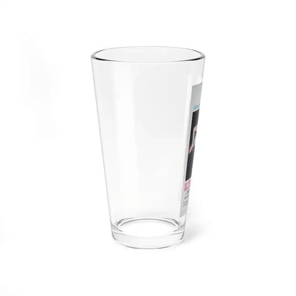 THE STRANGE VICE OF MRS. WARDH 1971 Movie Poster - Pint Glass 16oz - Go Mug Yourself