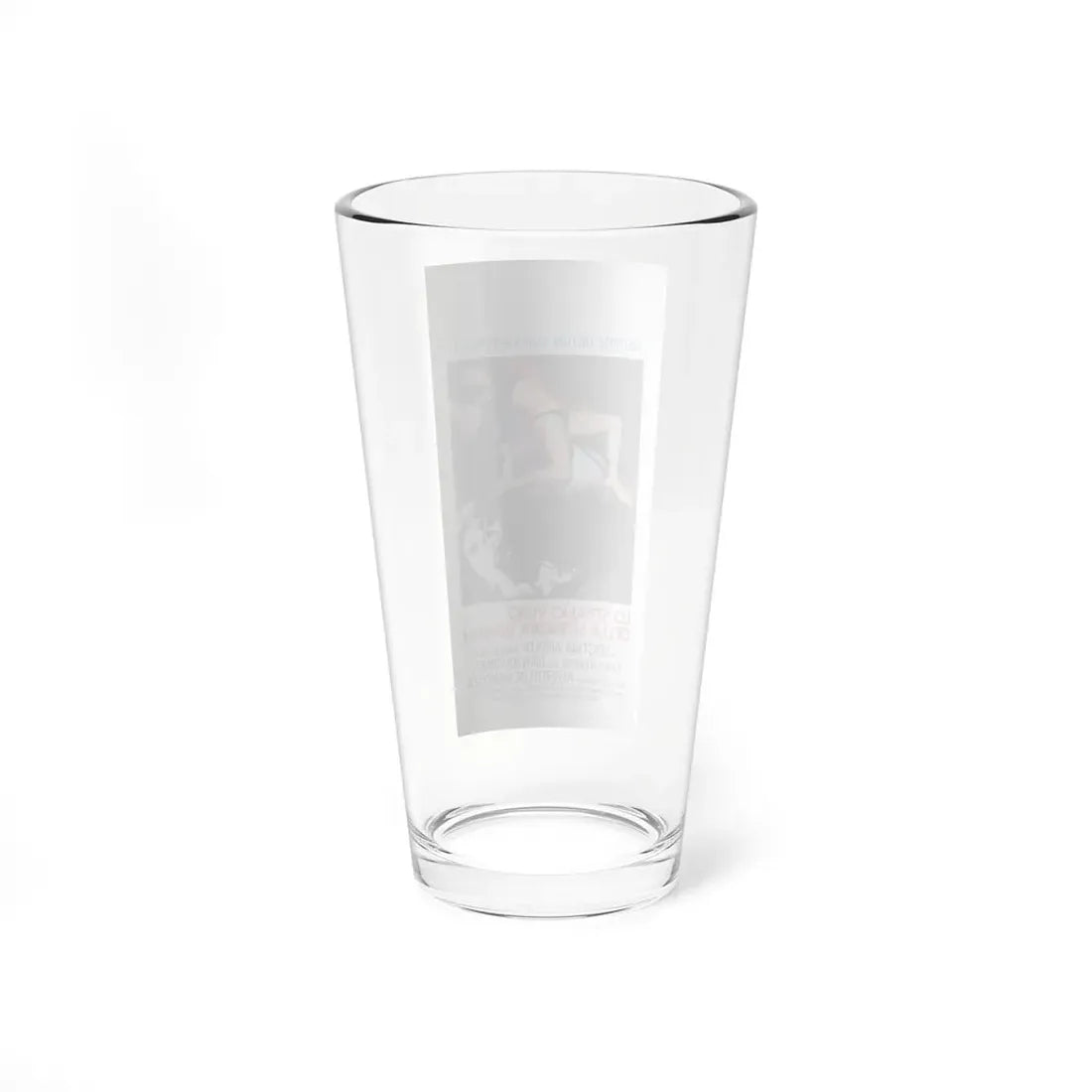 THE STRANGE VICE OF MRS. WARDH 1971 Movie Poster - Pint Glass 16oz - Go Mug Yourself