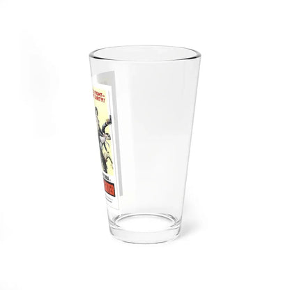 THE STREET FIGHTER 1974 Movie Poster - Pint Glass 16oz - Go Mug Yourself
