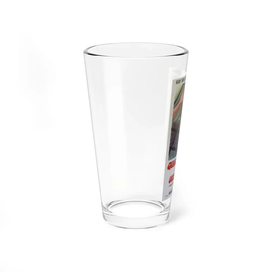 THE STUDENT CONNECTION 1974 Movie Poster - Pint Glass 16oz - Go Mug Yourself