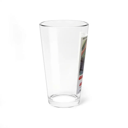 THE STUDENT CONNECTION 1974 Movie Poster - Pint Glass 16oz - Go Mug Yourself