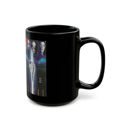THE SURGE (VHS COVER) - Black Coffee Mug - Go Mug Yourself