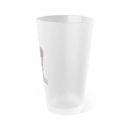 THE SWARM (POLISH) 1978 Movie Poster - Frosted Pint Glass 16oz - Go Mug Yourself