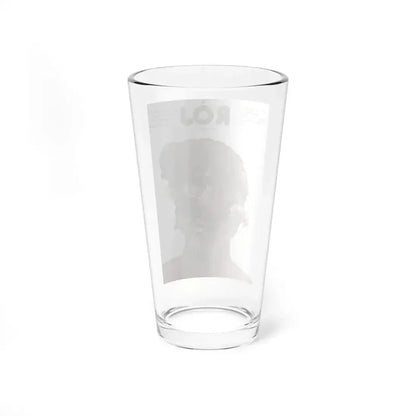 THE SWARM (POLISH) 1978 Movie Poster - Pint Glass 16oz - Go Mug Yourself