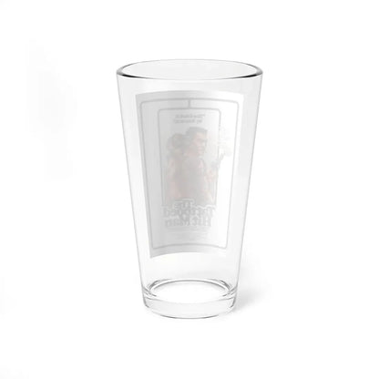 THE TATTOED HITMAN 1974 Movie Poster - Pint Glass 16oz - Go Mug Yourself