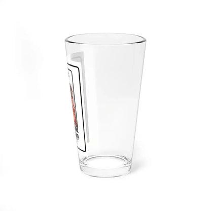 THE TATTOED HITMAN 1974 Movie Poster - Pint Glass 16oz - Go Mug Yourself