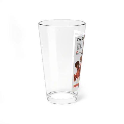 THE TATTOO CONNECTION 1978 Movie Poster - Pint Glass 16oz-Go Mug Yourself