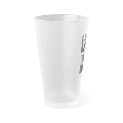 THE TEENIE SWAPPERS 1969 Movie Poster - Frosted Pint Glass 16oz - Go Mug Yourself