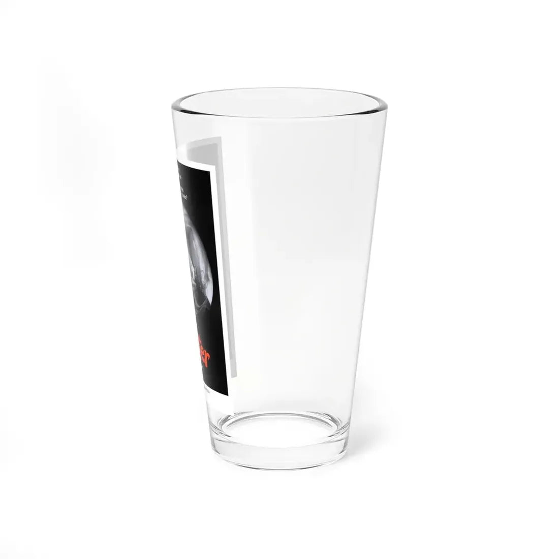 THE TEMPTER (THE ANTICHRIST) 1974 Movie Poster - Pint Glass 16oz - Go Mug Yourself