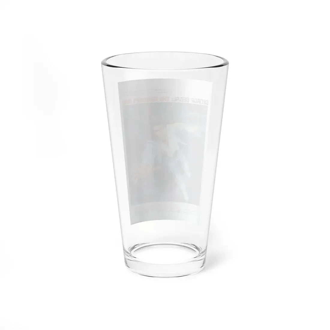 THE TERMINAL MAN 1974 Movie Poster - Pint Glass 16oz - Go Mug Yourself