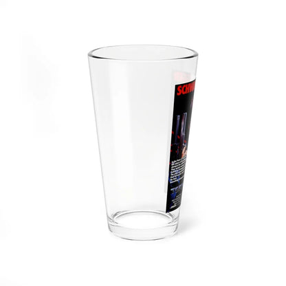 THE TERMINATOR 1984 Movie Poster - Pint Glass 16oz-Go Mug Yourself