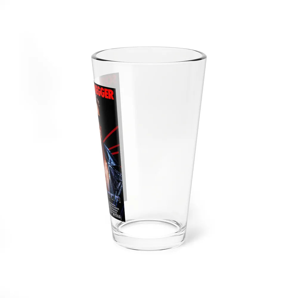 THE TERMINATOR 1984 Movie Poster - Pint Glass 16oz-Go Mug Yourself