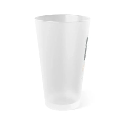 THE TERRIBLE SECRET OF DR. HICHCOCK 1962 Movie Poster - Frosted Pint Glass 16oz - Go Mug Yourself